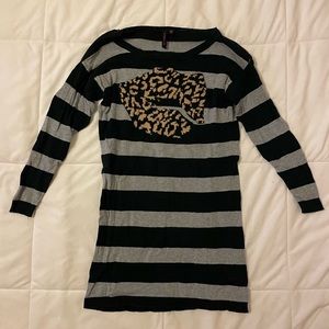 Material Girl Sweatshirt